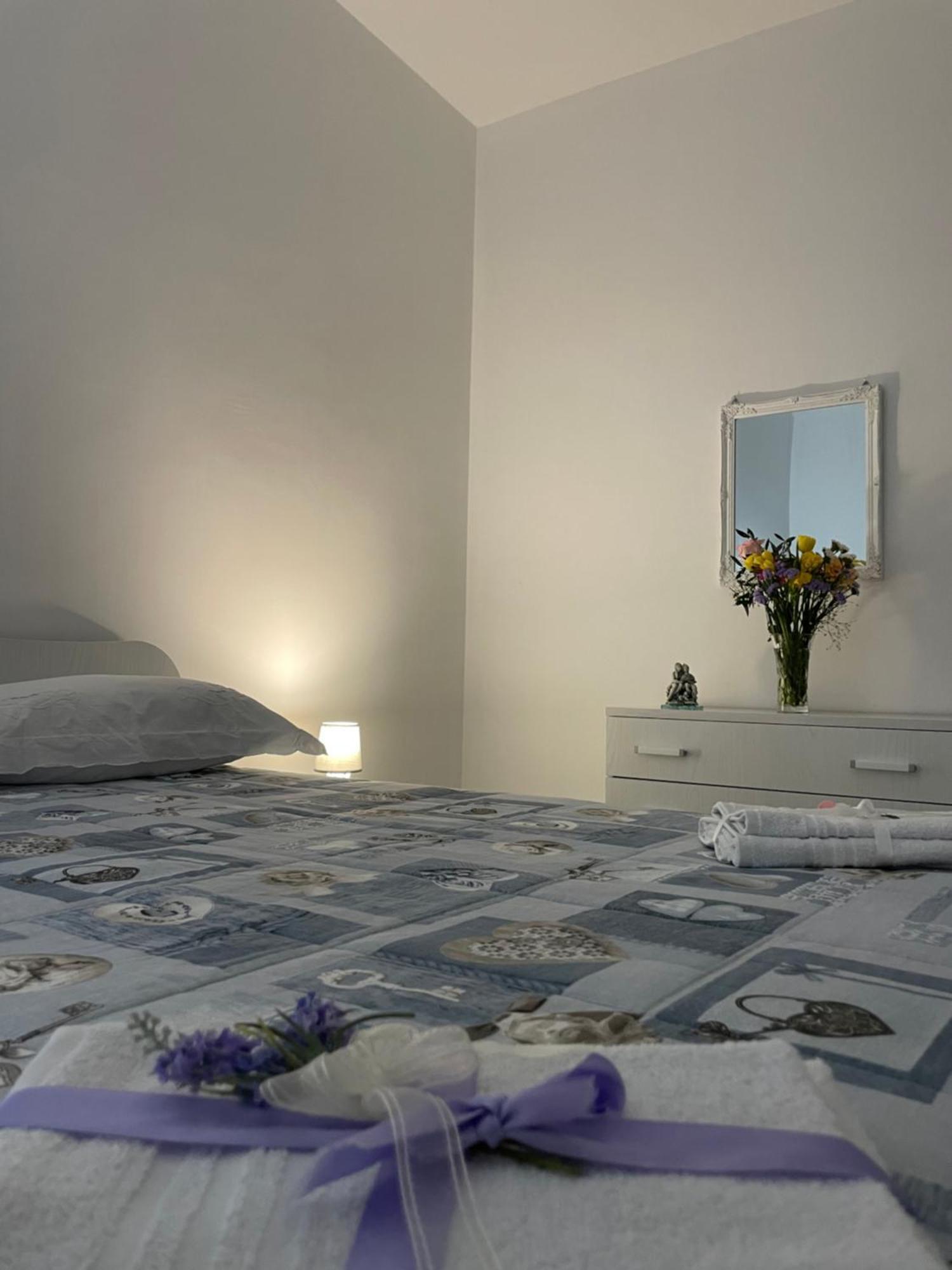 La Casa Di Nonna Villa Lamezia Terme Bagian luar foto