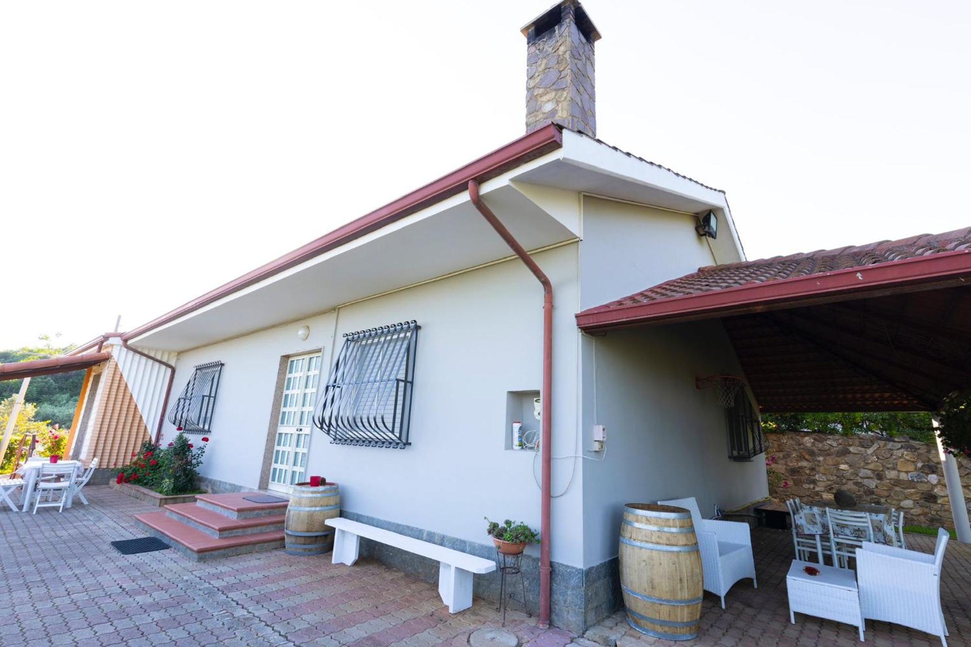 La Casa Di Nonna Villa Lamezia Terme Bagian luar foto