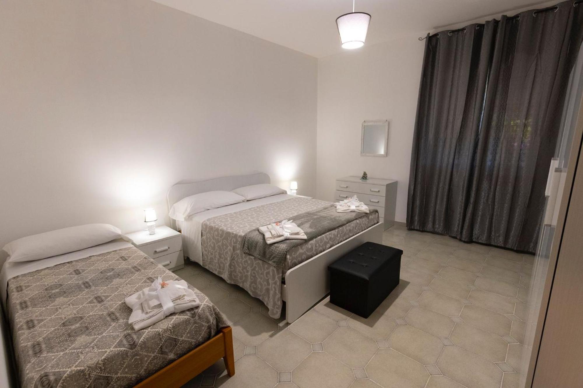 La Casa Di Nonna Villa Lamezia Terme Bagian luar foto