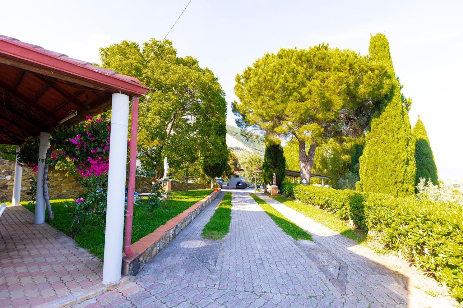 La Casa Di Nonna Villa Lamezia Terme Bagian luar foto