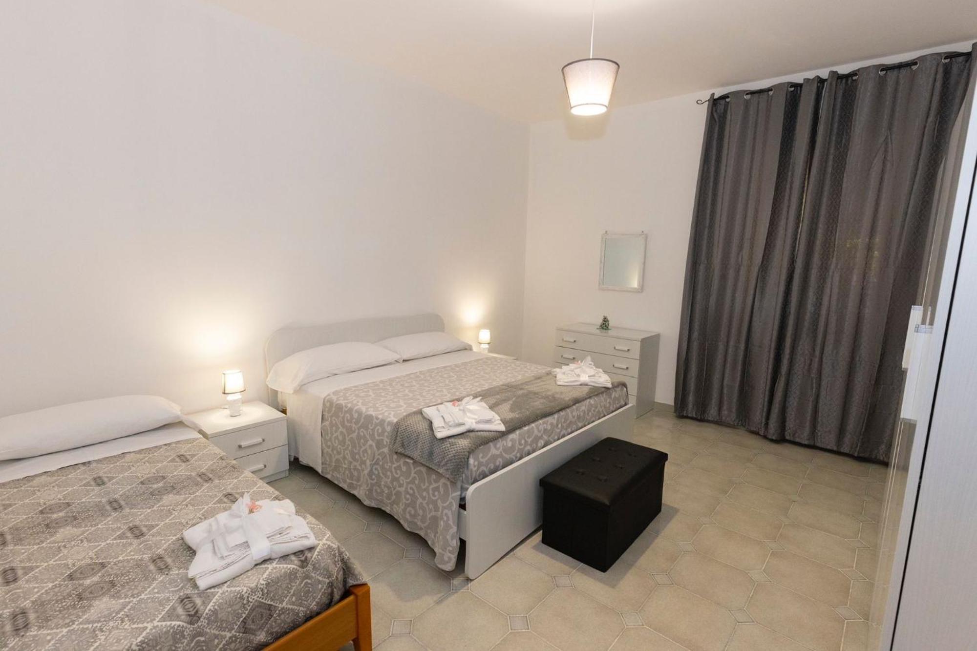 La Casa Di Nonna Villa Lamezia Terme Bagian luar foto