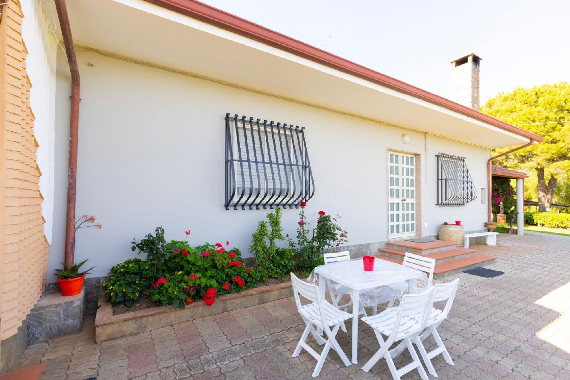 La Casa Di Nonna Villa Lamezia Terme Bagian luar foto