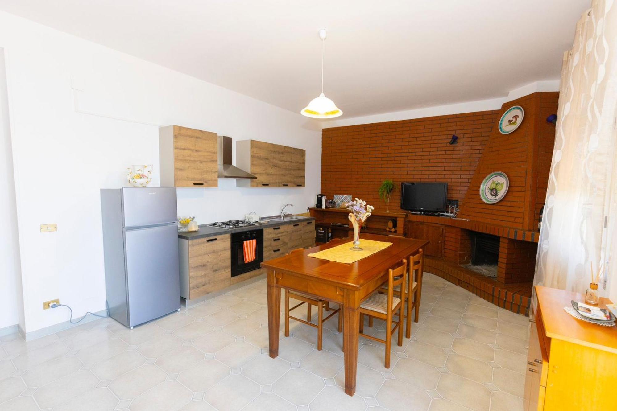 La Casa Di Nonna Villa Lamezia Terme Bagian luar foto