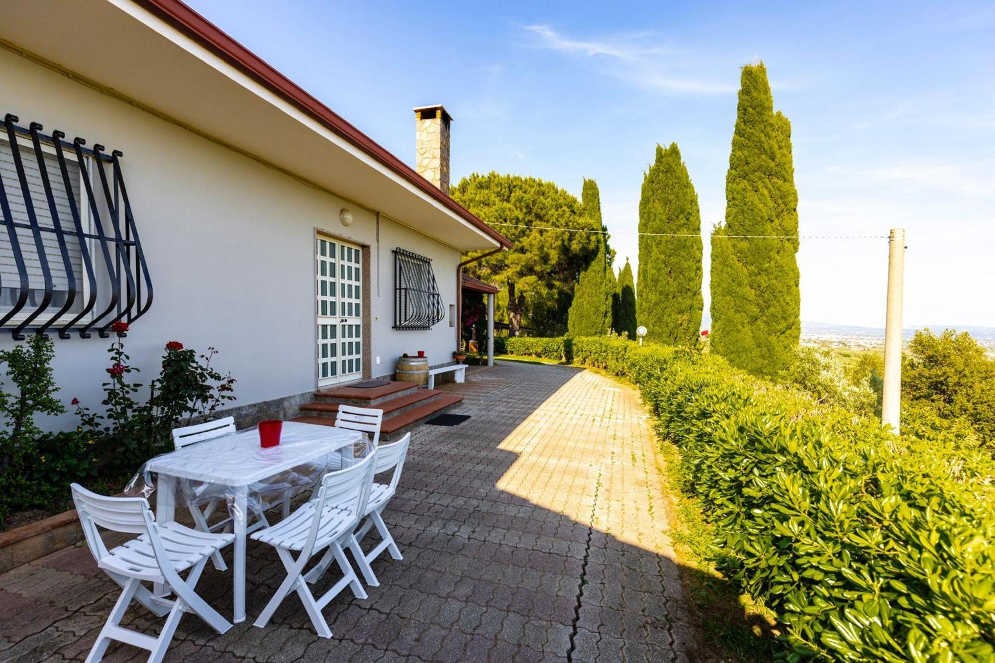 La Casa Di Nonna Villa Lamezia Terme Bagian luar foto