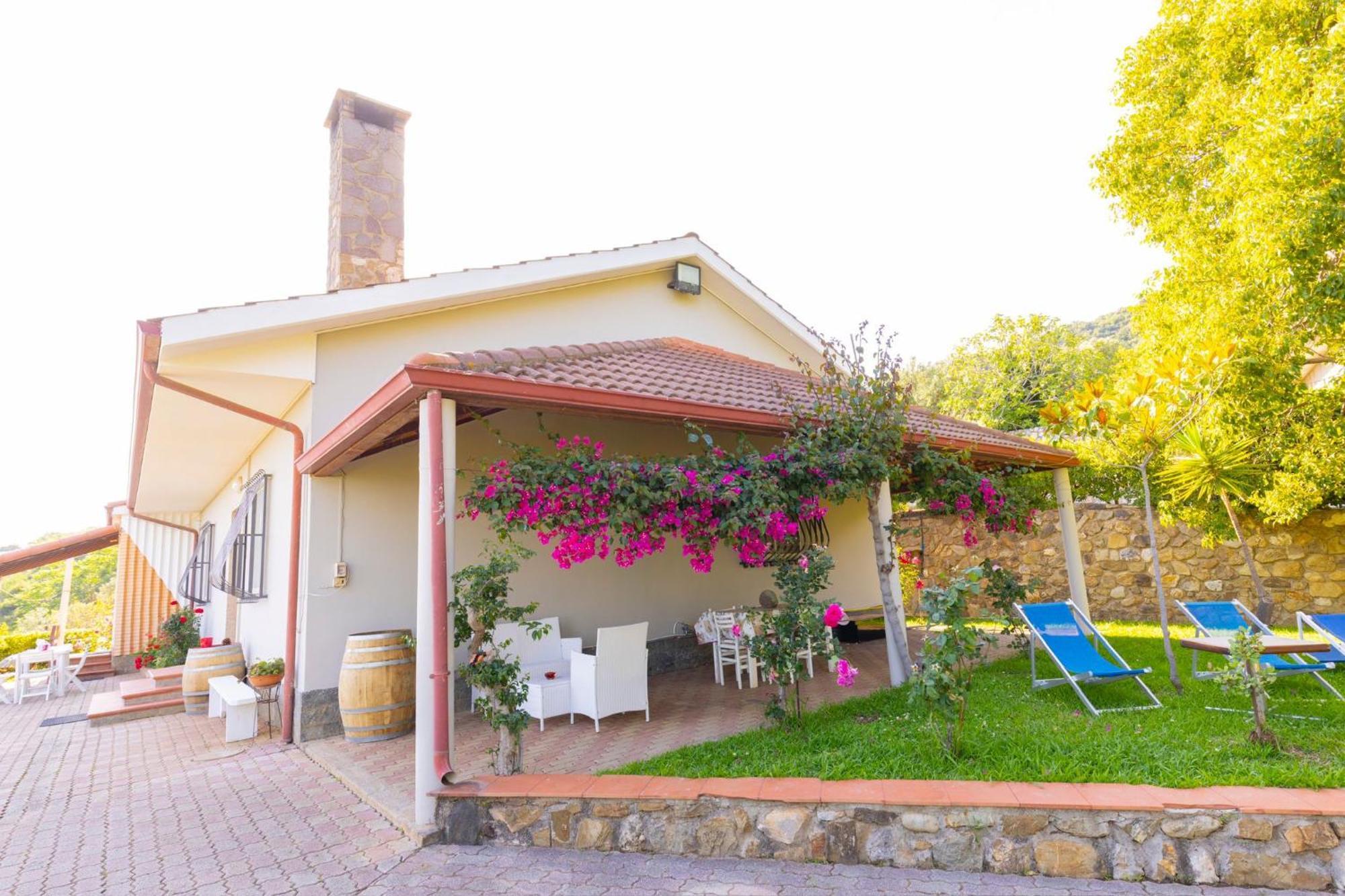 La Casa Di Nonna Villa Lamezia Terme Bagian luar foto