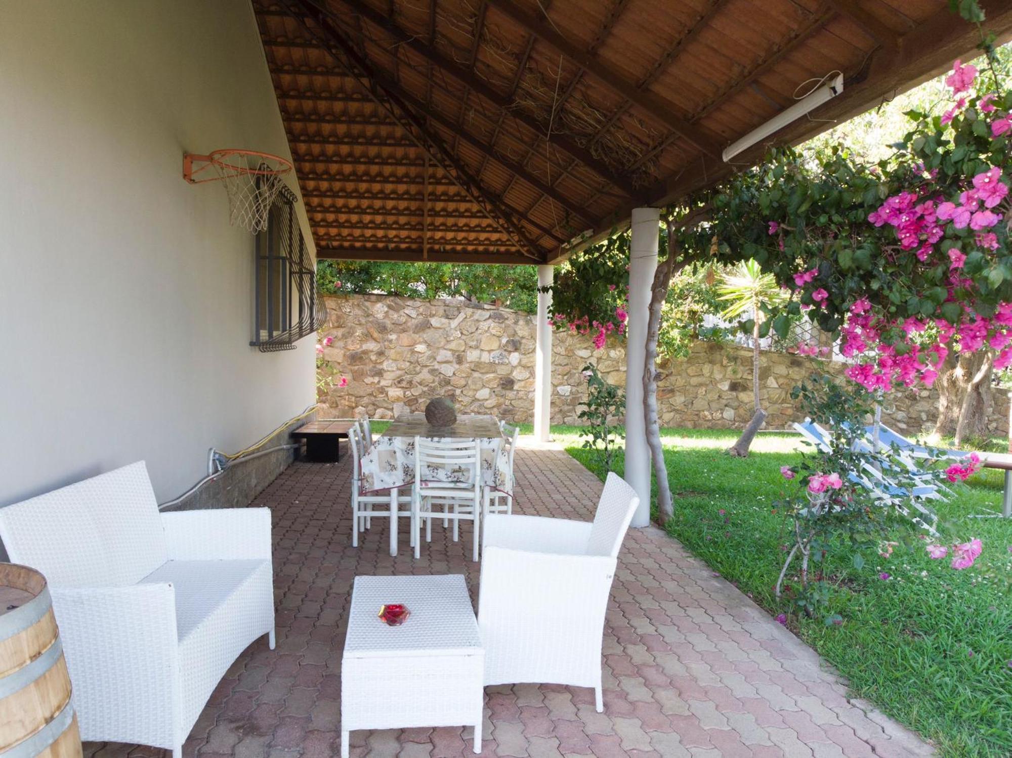 La Casa Di Nonna Villa Lamezia Terme Bagian luar foto
