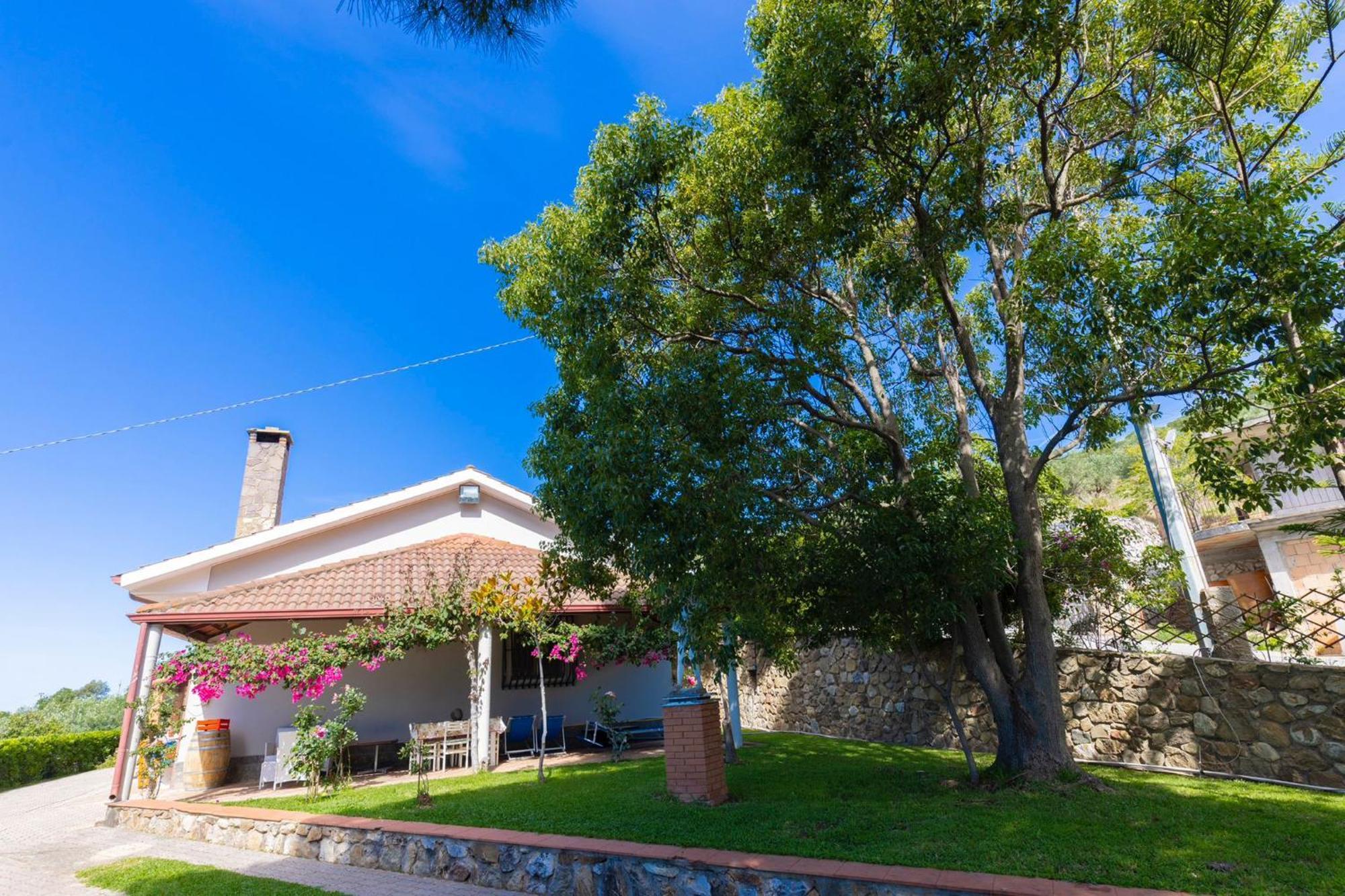 La Casa Di Nonna Villa Lamezia Terme Bagian luar foto