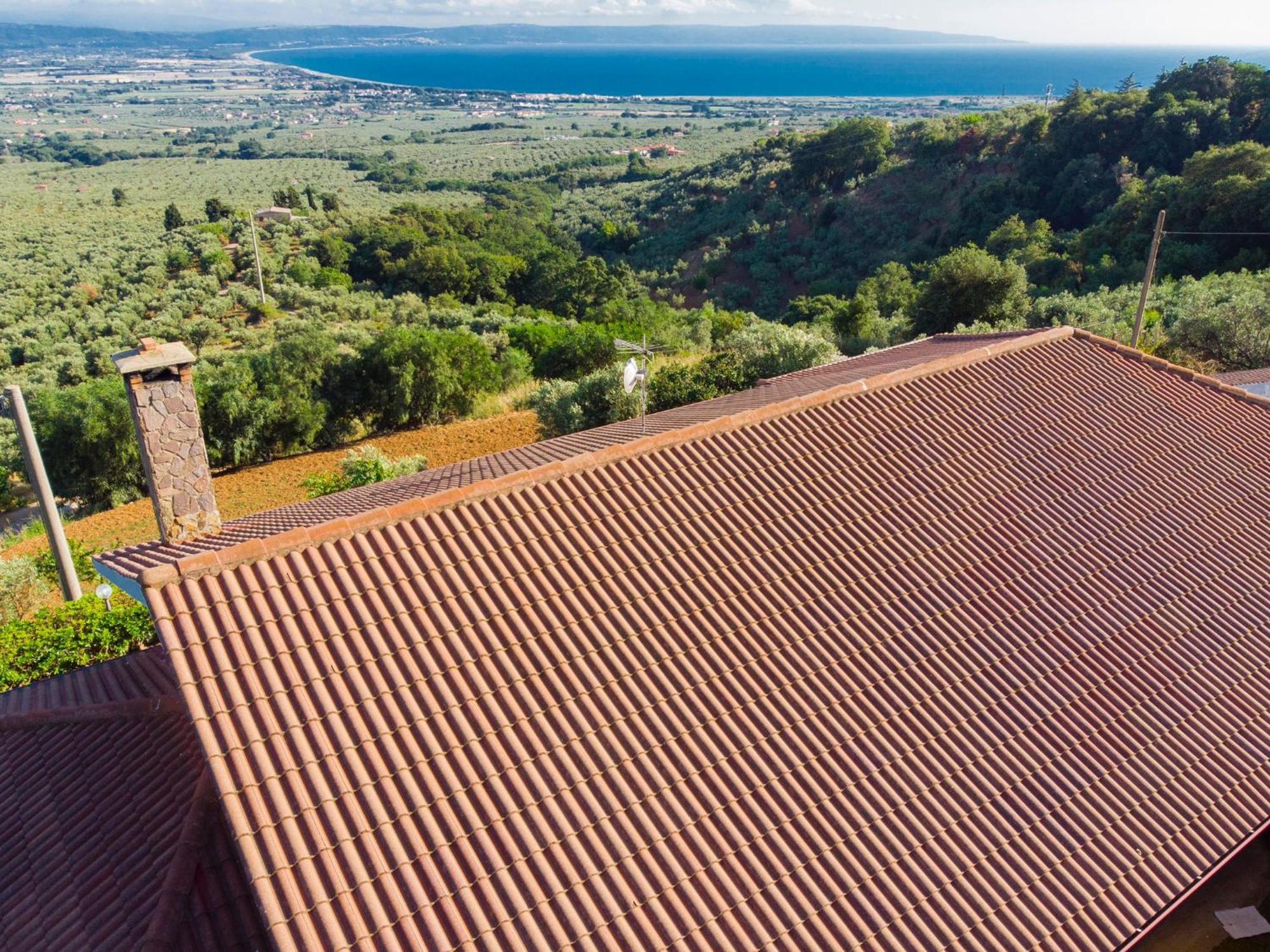 La Casa Di Nonna Villa Lamezia Terme Bagian luar foto