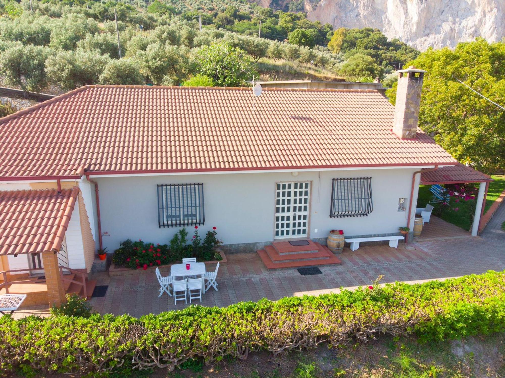 La Casa Di Nonna Villa Lamezia Terme Bagian luar foto