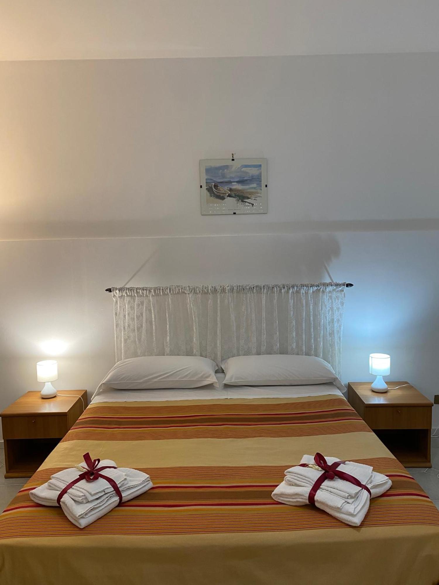 La Casa Di Nonna Villa Lamezia Terme Bagian luar foto